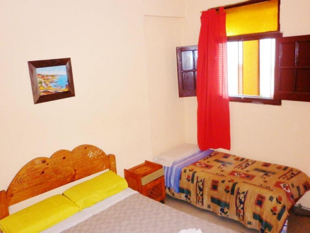 コルドバ Residencial Brioホステル 部屋 写真